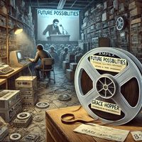 Una charla de esta pionera de la programación, perdida para siempre por haber desaparecido todos los reproductores compatibles