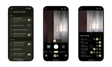 Pixel 10 App Camara