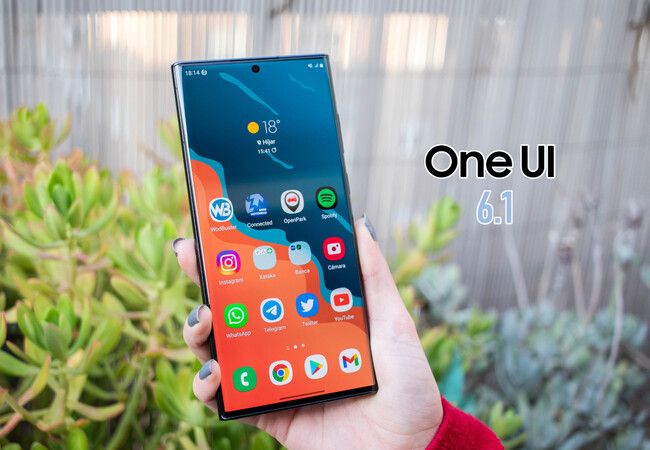 Galaxy S22 One Ui 6 1