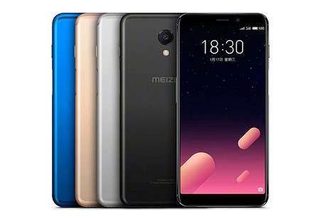 Meizu M6s 