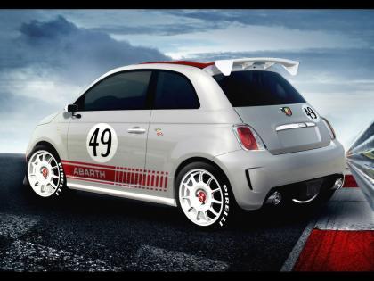 500 Abarth Challenge para los circuitos españoles