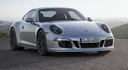 Porsche 911 Carrera GTS 2014