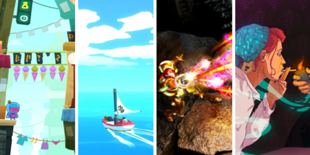 Bring you home se corona como Mejor Juego del Año en los XI Premios Nacionales de la Industria del Videojuego