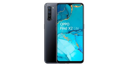 Oppo Find X2 Lite