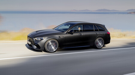 Mercedes Amg C 63 S E Performance 9