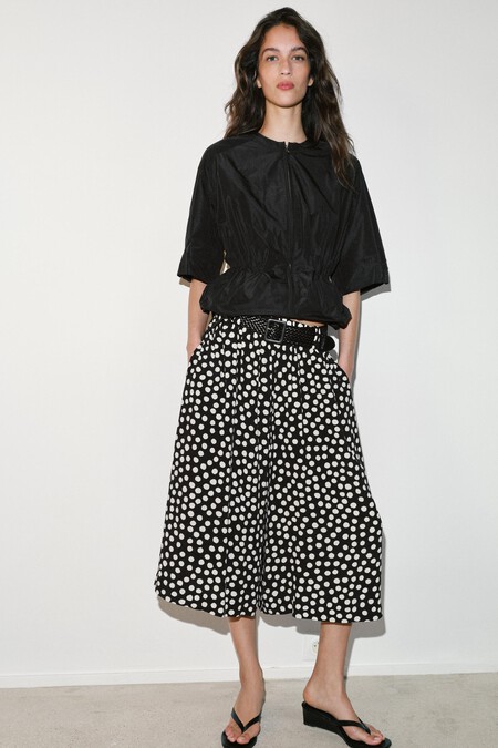 pantalón culotte