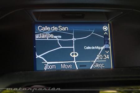 Ford Focus ST, prueba