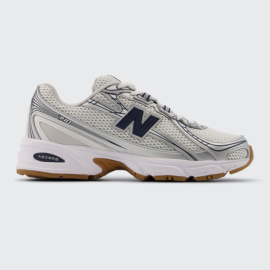 New Balance - Zapatilla Casual de Unisex 740 New Balance.