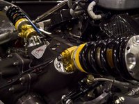 Porno de calidad. El Pagani Zonda R se desnuda