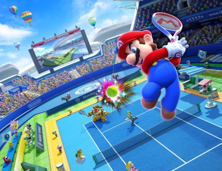 Análisis de Mario Tennis: Ultra Smash, la cara más triste de Nintendo