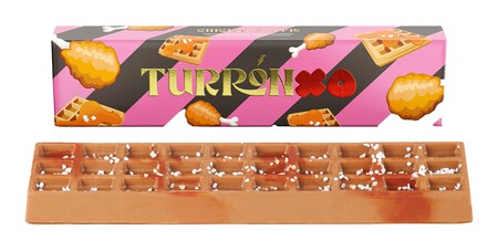 Turron Dabiz Munoz Gofres Pollo