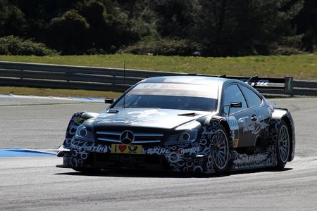 Mercedes-Benz anunciará a sus pilotos para el DTM el próximo 4 de abril