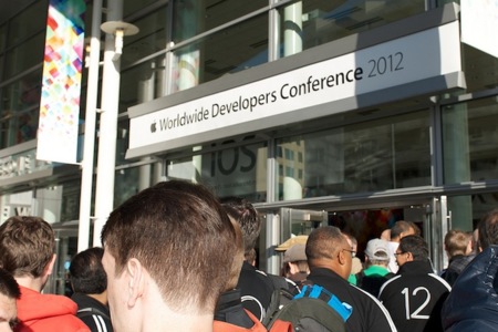 El WWDC2012 visto desde dentro, por Fernando Rodríguez