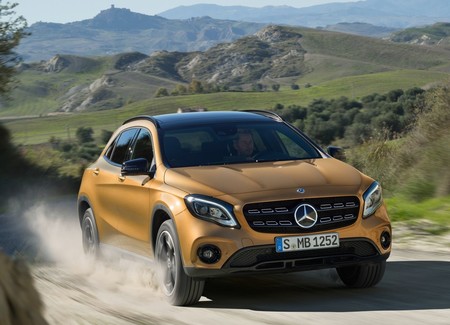 Mercedes Benz Gla