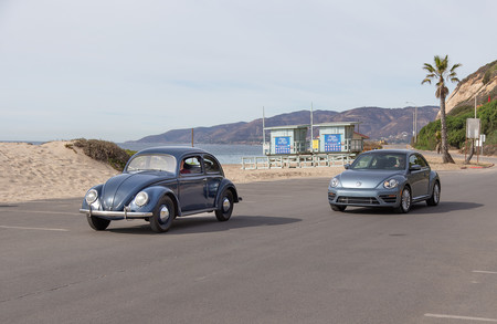 Beetle Final Edition Y Volkswagen Sedan