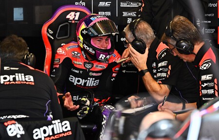 Espargaro Aprilia Motogp 2024