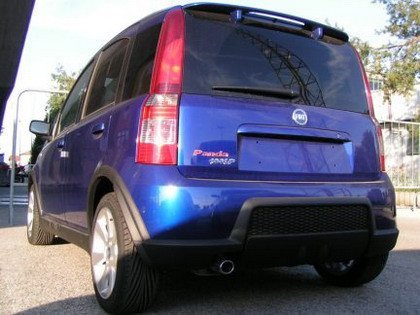 Fiat Panda Sport
