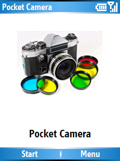 PocketCamera, toma fotos automáticamente