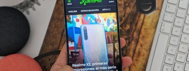 Realme X2, el "Xiaomi Killer" de Oppo, más barato todavía en este ofertón de eBay: por 242 euros usando este cupón de descuento