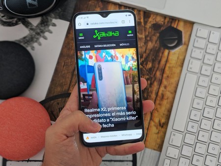 Realme X2, el "Xiaomi Killer" de Oppo, más barato todavía en este ofertón de eBay: por 242 euros usando este cupón de descuento