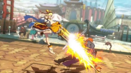 Arc System Works Muestra Una Nueva Luchadora Para Dnf Duel Conoce A Launcher2