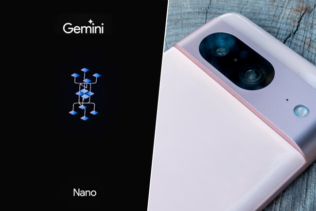 Gemini Nano Moviles Compatibles