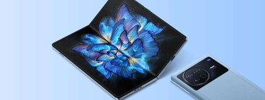 El Vivo X Fold ya es oficial: el primer plegable de Vivo llega derrochando potencia