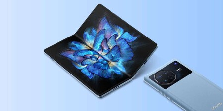 El Vivo X Fold ya es oficial: el primer plegable de Vivo llega derrochando potencia