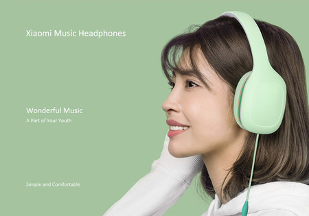 Venta Flash: Xiaomi Headphones por 36,62 euros y envío gratis