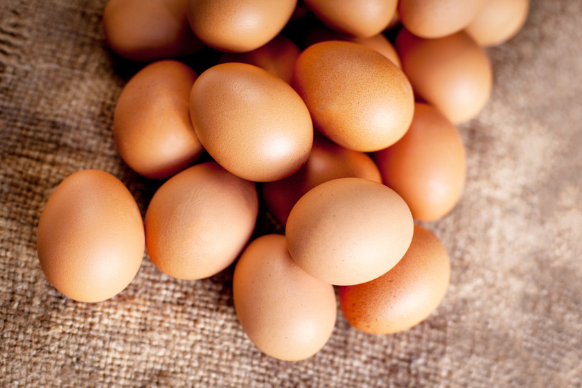 Cinco razones para comer más huevo