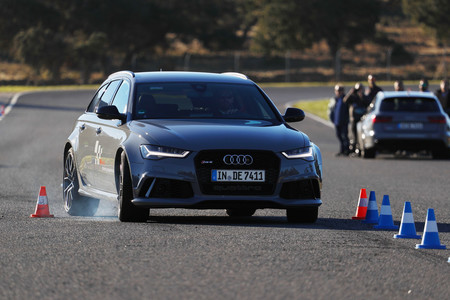 Audi RS6 Performance