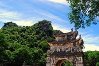 Hoa Lu, la capital imperial vietnamita del siglo X