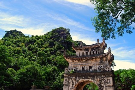 Hoa Lu, la capital imperial vietnamita del siglo X