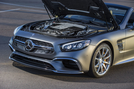 El motor V12 de Mercedes-AMG está sentenciado: el V8 seguirá vivo, aunque sea gracias a la hibridación