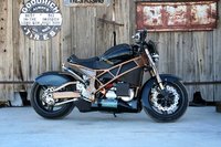 Brutus Electric Motorcycles, el custom eléctrico made in América