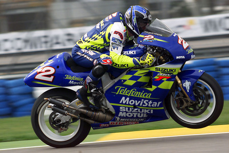 Kenny Roberts Jr 500 cc