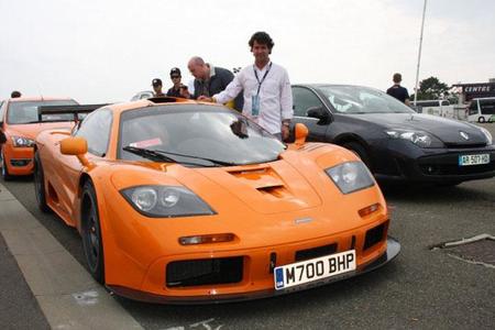 McLaren F1 GTR