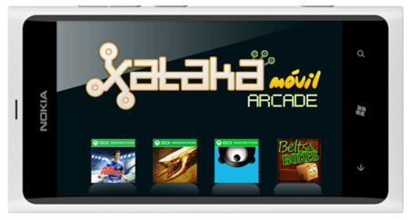 La vuelta al cole de Xbox LIVE. Xataka Móvil Arcade Edición Windows Phone (VII)