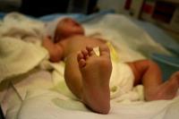 Pulsioximetría, una prueba no invasiva para detectar cardiopatías en recién nacidos