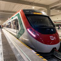 El Tren Suburbano mantuvo durante seis meses el viaje al AIFA en 45 pesos: ahora costará más del doble 