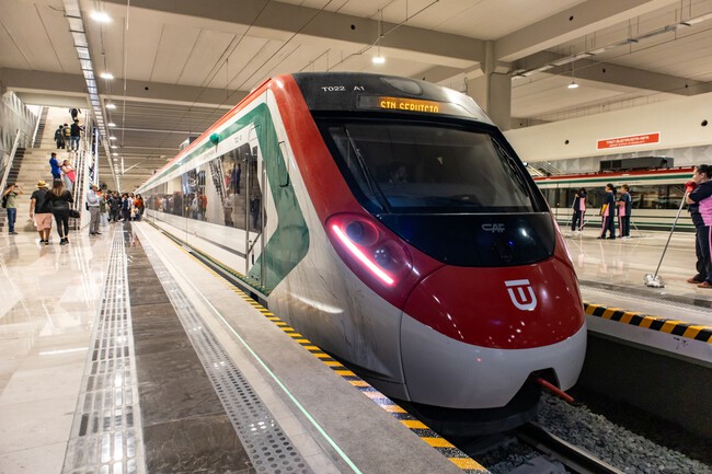 Tren Buenavista Aifa Tarifa Nueva