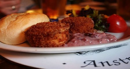 La Escocia gastronómica
