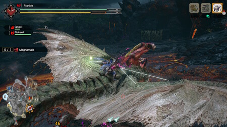 Monster Hunter rise Monster Hunter rise