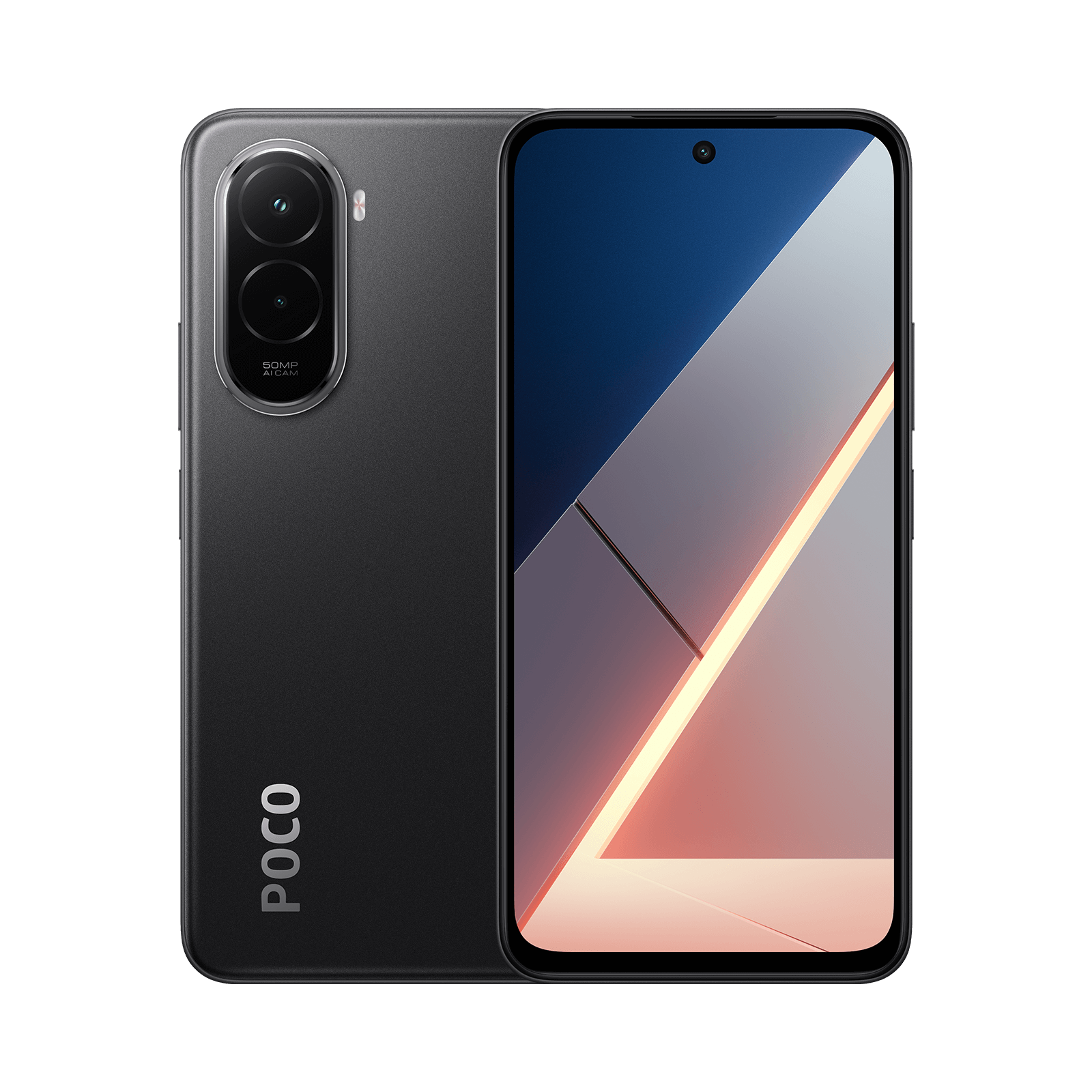 POCO M7 Negro 6 GB + 128 GB