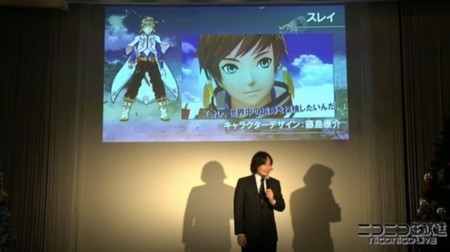 Hideo Baba presenta 'Tales of Zestiria' para PS3