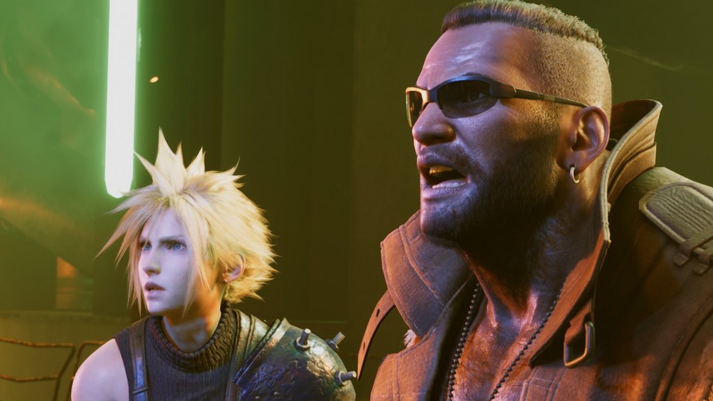 Final Fantasy VII: así han ido evolucionando sus gráficos, desde la generación de 32 bits hasta su remake Final Fantasy VII: así han ido evolucionando sus gráficos, desde la generación de 32 bits hasta su remake