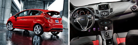 Ford Fiesta St 2