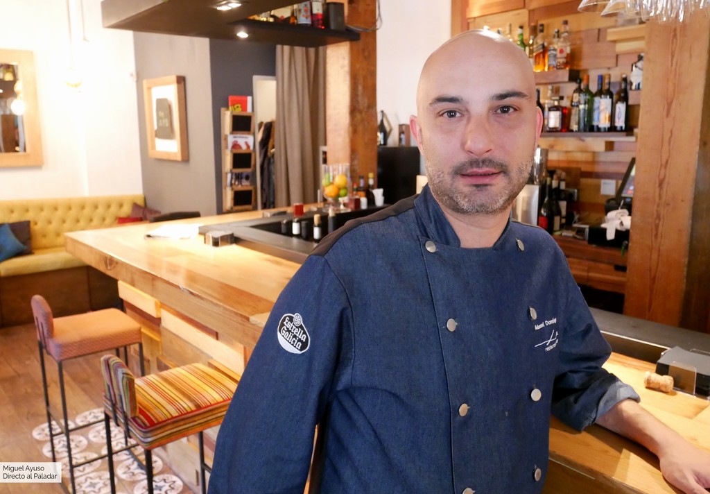 Lúa: el centro de la cocina gallega en Madrid a prueba de “gastrogilipolleces”