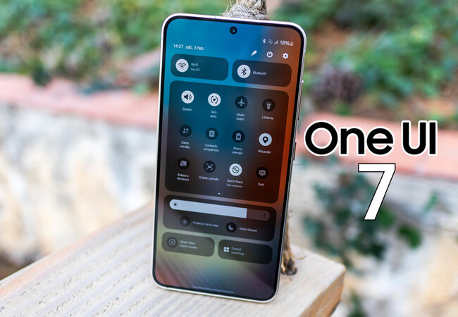 One Ui 7 Beta