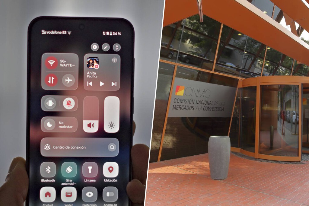 La integración de Finetwork en Vodafone ya está teniendo consecuencias: hay cambios en el ranking de operadores móviles 